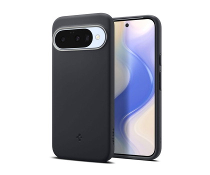 Etui / obudowa na smartfona Spigen Nano Pop Mag Magsafe Google Pixel 10 / 10 Pro Black Sesame